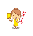 だんごのこ 3（個別スタンプ：1）