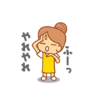 だんごのこ 3（個別スタンプ：7）