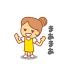 だんごのこ 3（個別スタンプ：17）