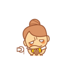 だんごのこ 3（個別スタンプ：28）