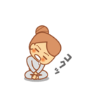だんごのこ 3（個別スタンプ：31）