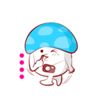 Mushroom Reporter（個別スタンプ：10）