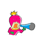 It's 将軍！（イッツ ショーグーン）（個別スタンプ：2）