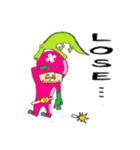 It's 将軍！（イッツ ショーグーン）（個別スタンプ：9）