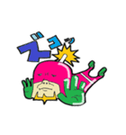 It's 将軍！（イッツ ショーグーン）（個別スタンプ：16）