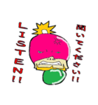 It's 将軍！（イッツ ショーグーン）（個別スタンプ：20）