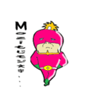 It's 将軍！（イッツ ショーグーン）（個別スタンプ：27）