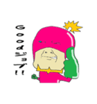 It's 将軍！（イッツ ショーグーン）（個別スタンプ：32）