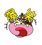 E.L.F.（エルフ）ねこ（個別スタンプ：3）