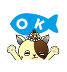 E.L.F.（エルフ）ねこ（個別スタンプ：11）
