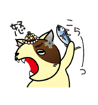 E.L.F.（エルフ）ねこ（個別スタンプ：13）