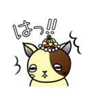 E.L.F.（エルフ）ねこ（個別スタンプ：15）