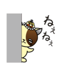 E.L.F.（エルフ）ねこ（個別スタンプ：16）
