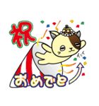 E.L.F.（エルフ）ねこ（個別スタンプ：24）