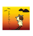 E.L.F.（エルフ）ねこ（個別スタンプ：28）