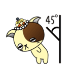 E.L.F.（エルフ）ねこ（個別スタンプ：30）