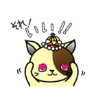 E.L.F.（エルフ）ねこ（個別スタンプ：37）