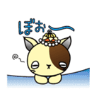 E.L.F.（エルフ）ねこ（個別スタンプ：39）
