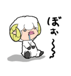 し～ぷ・ザ・BAH（個別スタンプ：15）
