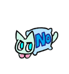 NyasNyan（個別スタンプ：16）