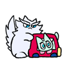 NyasNyan（個別スタンプ：40）