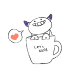 child ogre（個別スタンプ：6）