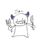 child ogre（個別スタンプ：7）
