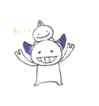 child ogre（個別スタンプ：8）
