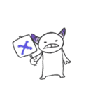 child ogre（個別スタンプ：20）