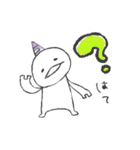child ogre（個別スタンプ：22）
