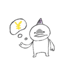 child ogre（個別スタンプ：28）