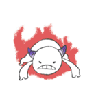 child ogre（個別スタンプ：34）