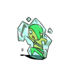 the archer-Manman（個別スタンプ：26）