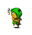 the archer-Manman（個別スタンプ：28）
