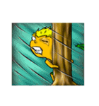 the archer-Manman（個別スタンプ：30）