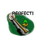 the archer-Manman（個別スタンプ：33）