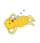 ピーナッツンのほんわか生活（個別スタンプ：11）