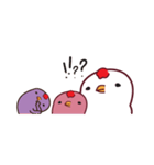 Chick Chicken ！（個別スタンプ：23）