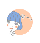 可愛い女の子とにゃんこ時々たいやき 2（個別スタンプ：39）