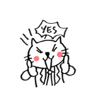 Salary Catman（個別スタンプ：2）