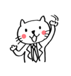 Salary Catman（個別スタンプ：4）