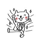 Salary Catman（個別スタンプ：7）