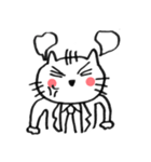 Salary Catman（個別スタンプ：8）
