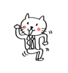 Salary Catman（個別スタンプ：12）