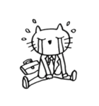 Salary Catman（個別スタンプ：14）