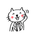 Salary Catman（個別スタンプ：15）