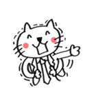 Salary Catman（個別スタンプ：17）