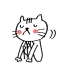Salary Catman（個別スタンプ：19）