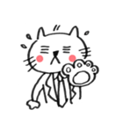 Salary Catman（個別スタンプ：21）