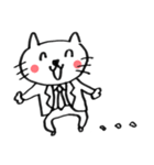 Salary Catman（個別スタンプ：22）